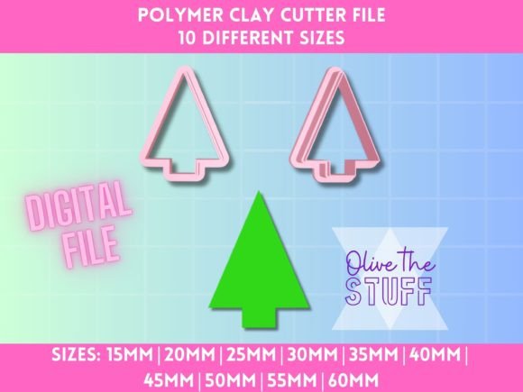 Exploring the Versatile Tree 1 Digital STL File for Polymer Clay: A Comprehensive Guide